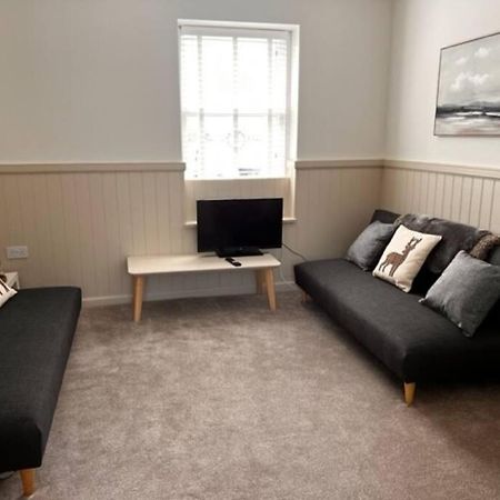 73 George Street. Appartment 2 Oban Bagian luar foto