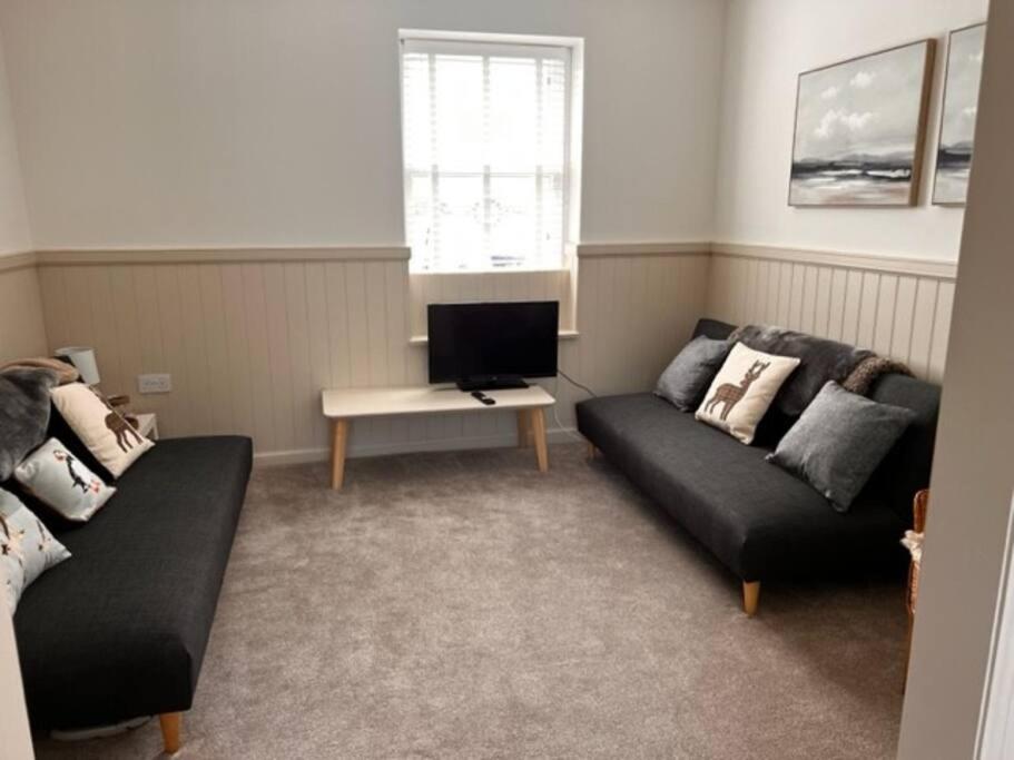 73 George Street. Appartment 2 Oban Bagian luar foto